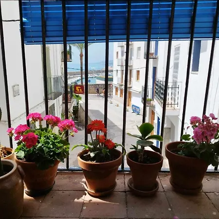 A H Casa Mira En Calma Peñíscola