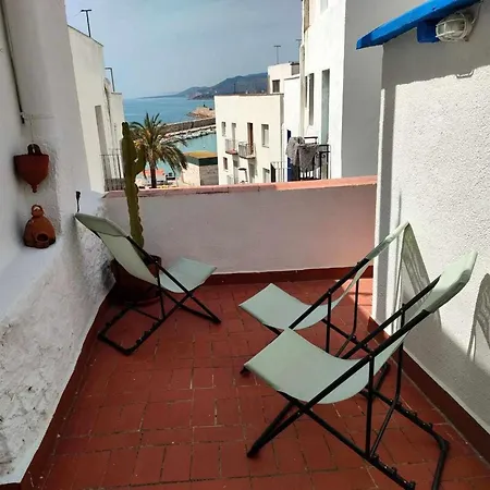 A H Casa Mira En Calma Peñíscola