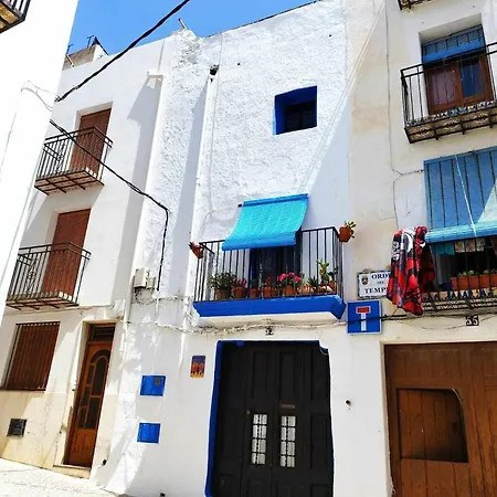 Ferienhaus A H Casa Mira En Calma Peñíscola