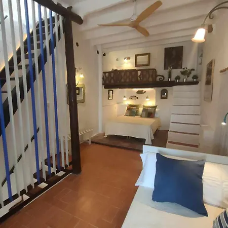 A H Casa Mira En Calma * Peñíscola
