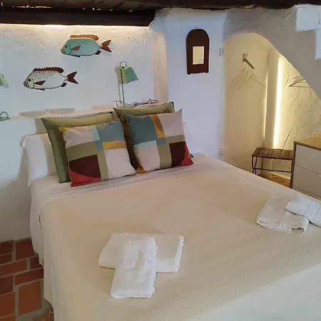 A H Casa Mira En Calma Ferienhaus *