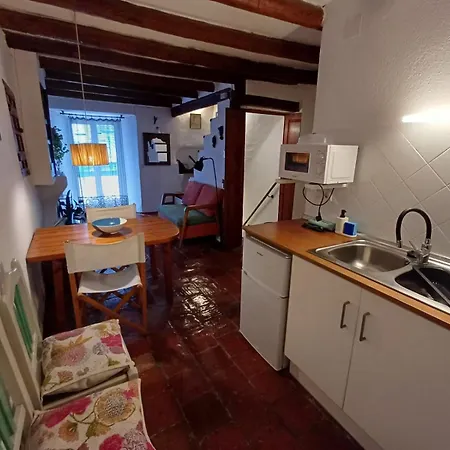 A H Casa Mira En Calma Peñíscola