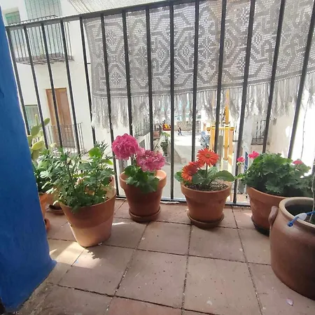 A H Casa Mira En Calma Ferienhaus Peñíscola